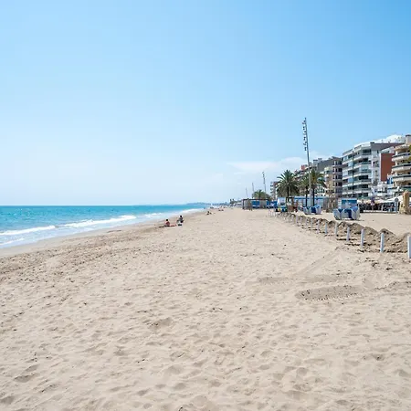 Dorada Sol Daire Calafell