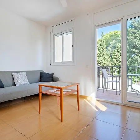 Daire Dorada Sol Calafell