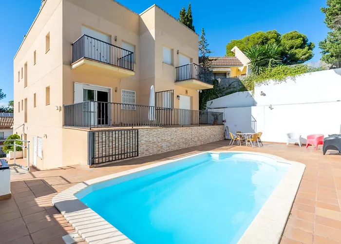 Dorada Sol Apartment Calafell